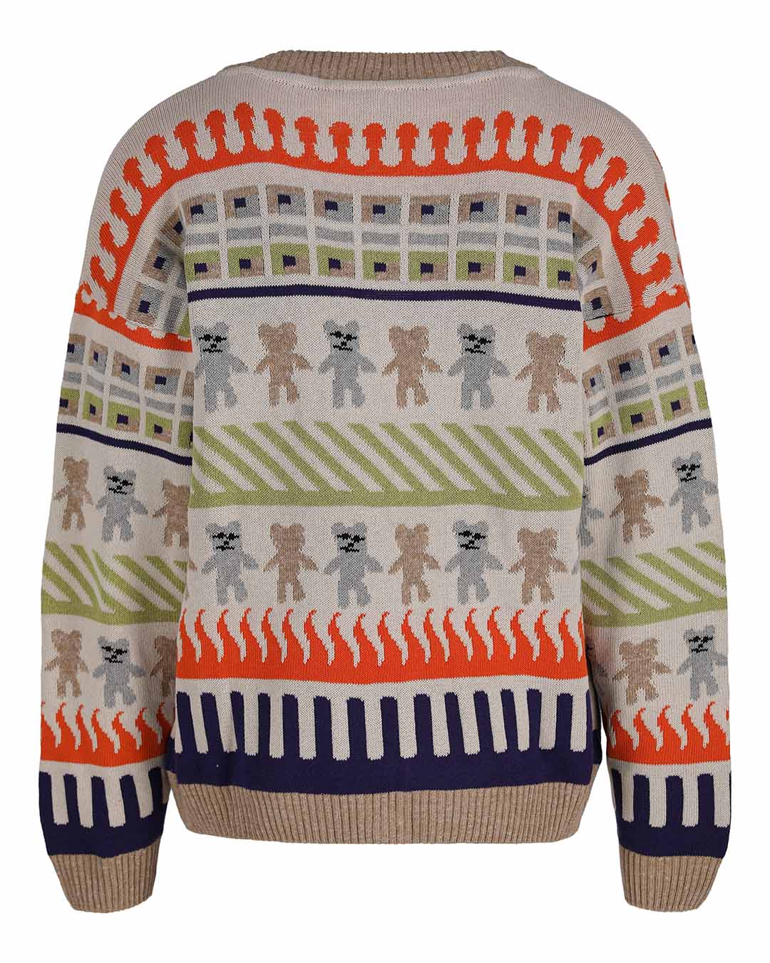 Suéter Cardigan Young Granny