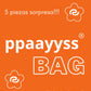 Ppaayyss BAG 5 Items sorpresa