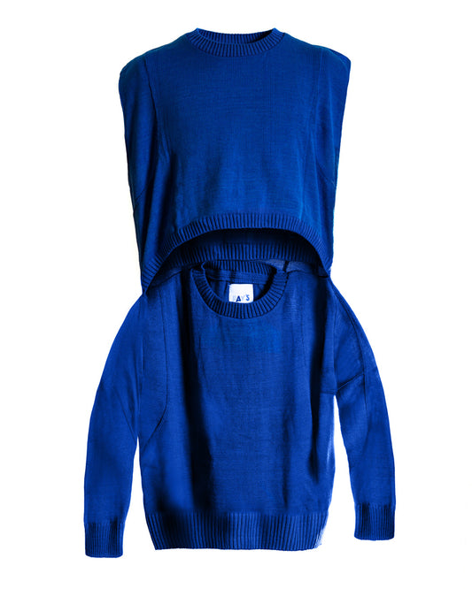 Vestweater Azul